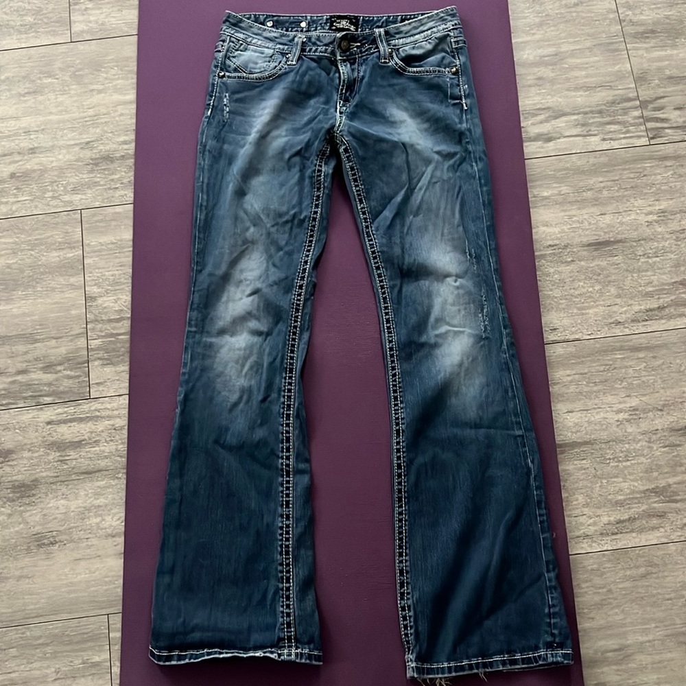 Express - Jean - Denim